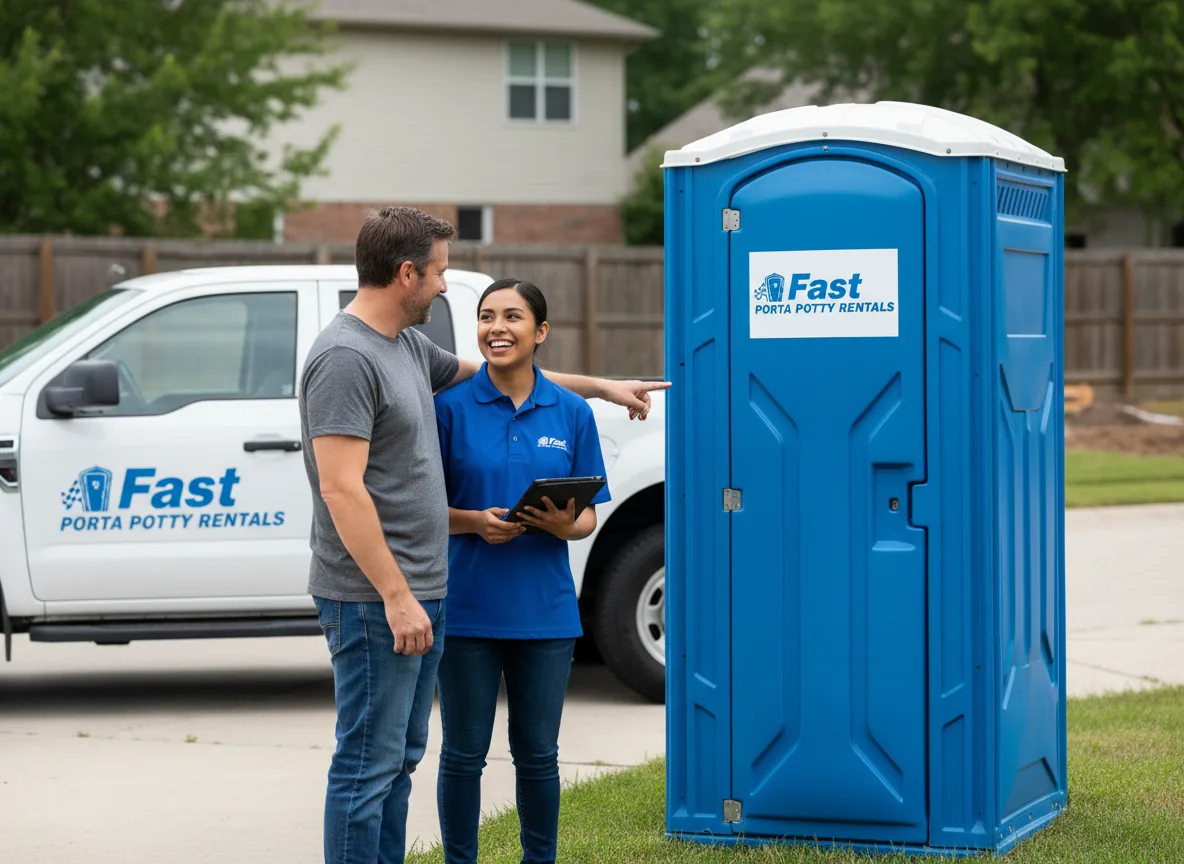 Standard Porta Potty Rentals Greensboro, NC FAQs